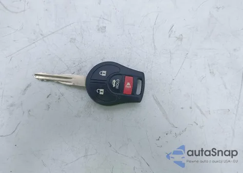 2016 Nissan Versa 1.6 S/1.6 S+/1.6 Sl/1.6 Sv z USA, uszkodzony, nr VIN 3N1CN7AP3GL802755